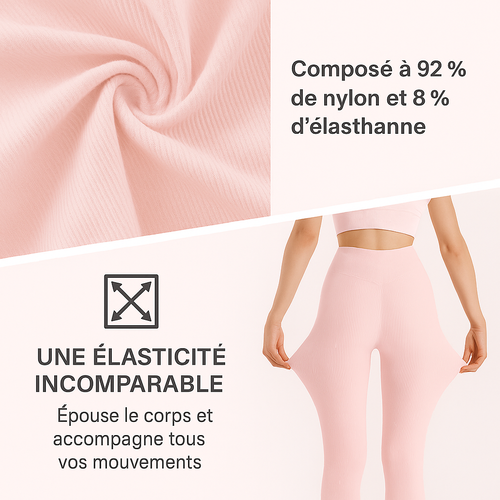 Legging SkinCloud - Rose