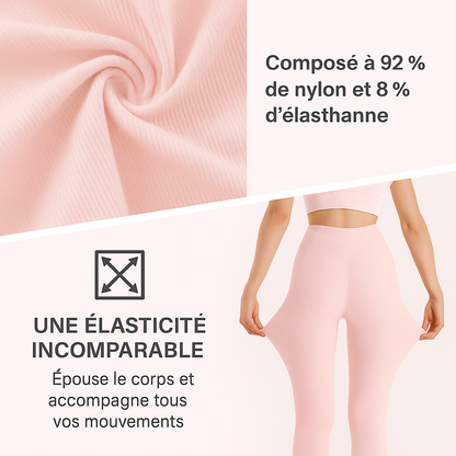 Legging SkinCloud - Rose